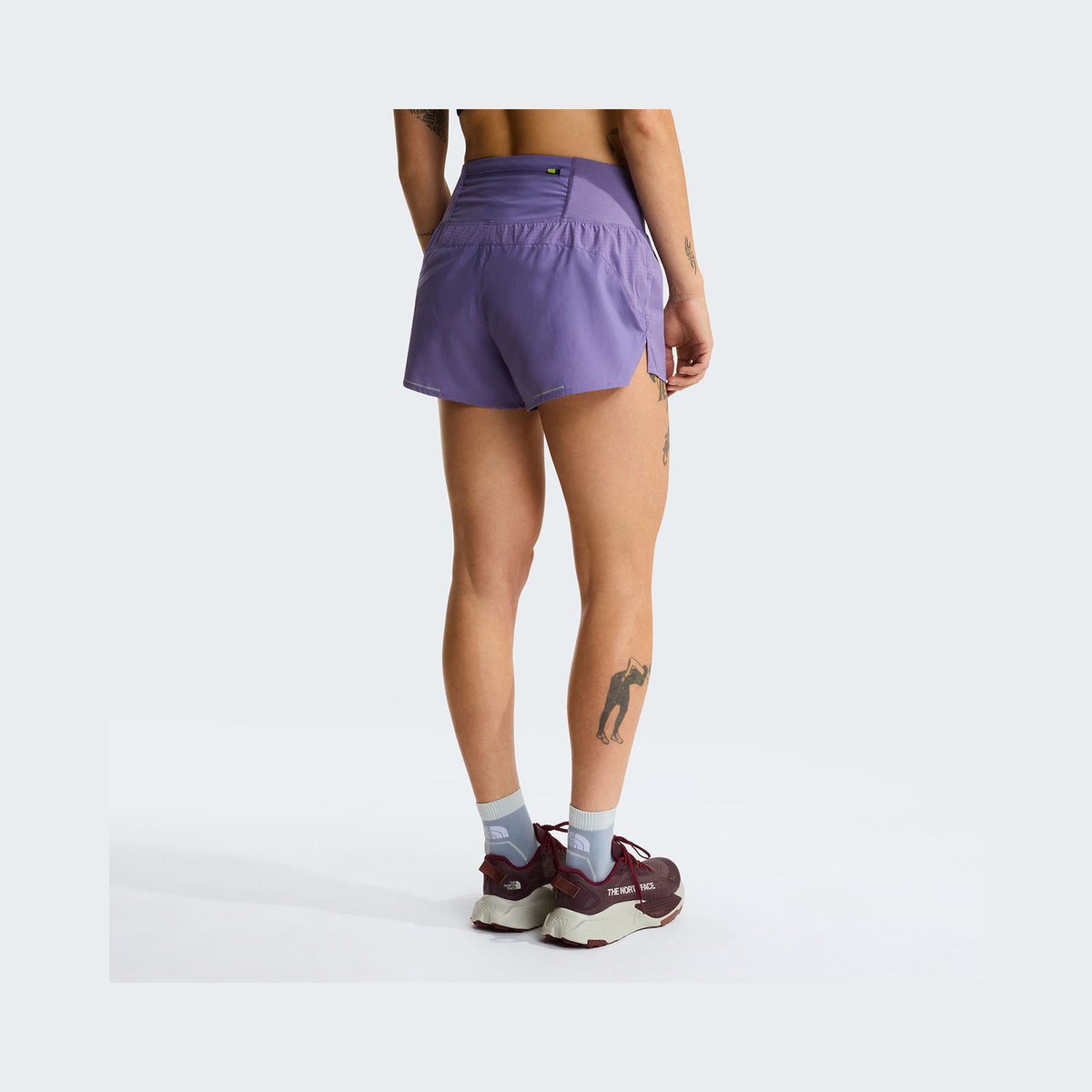 Grounded Plum