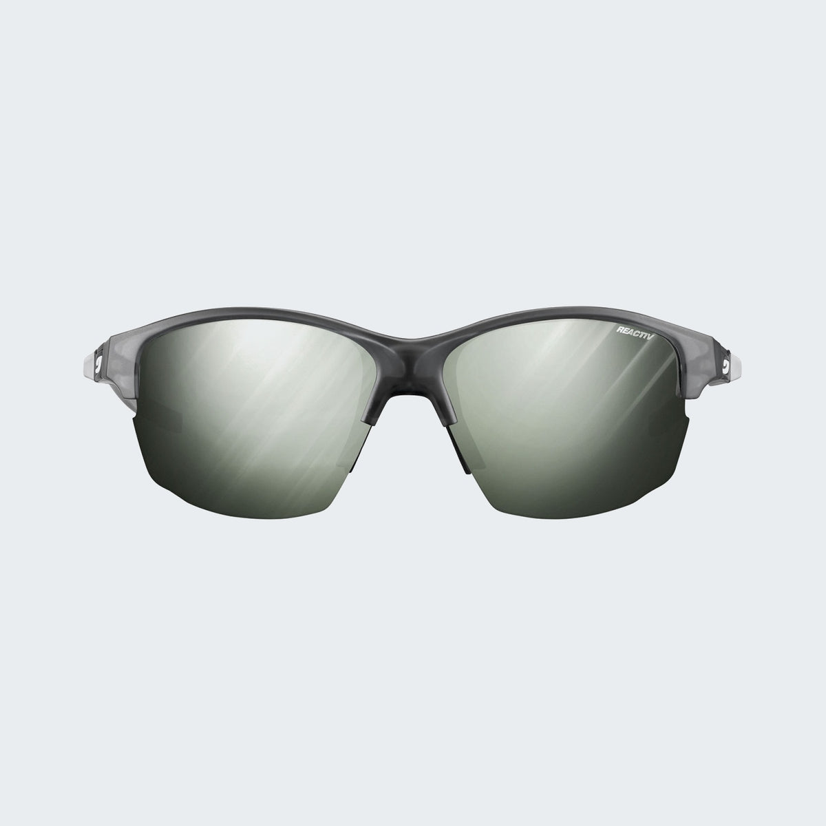 Black Translucent / Grey