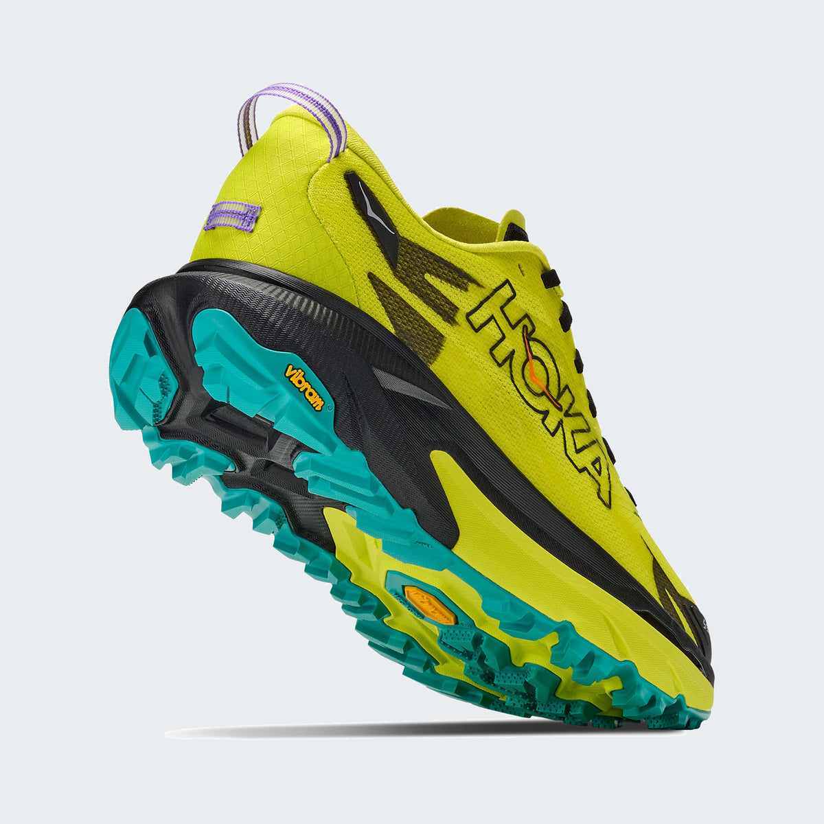 Black/Hoka Citrus