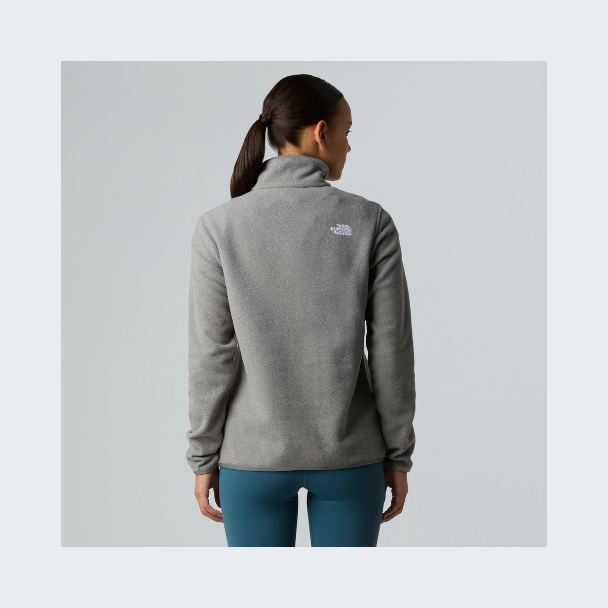 TNF Mid Grey Heather