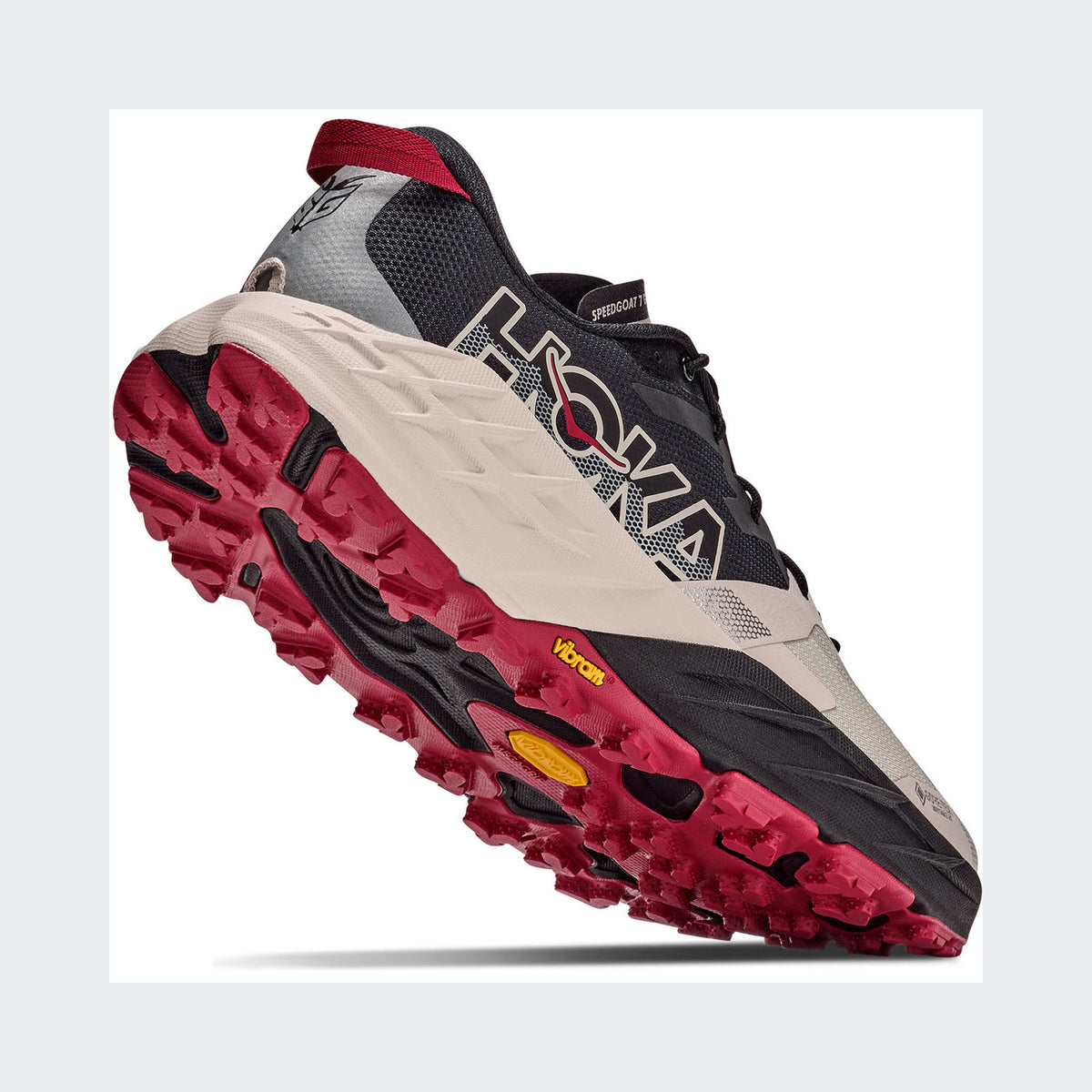 Black/River Rock Grey