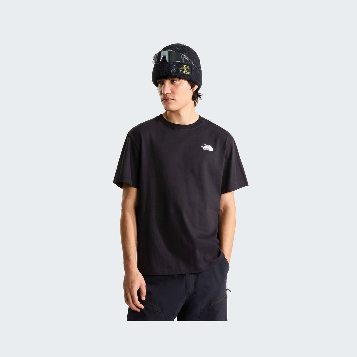 TNF Black