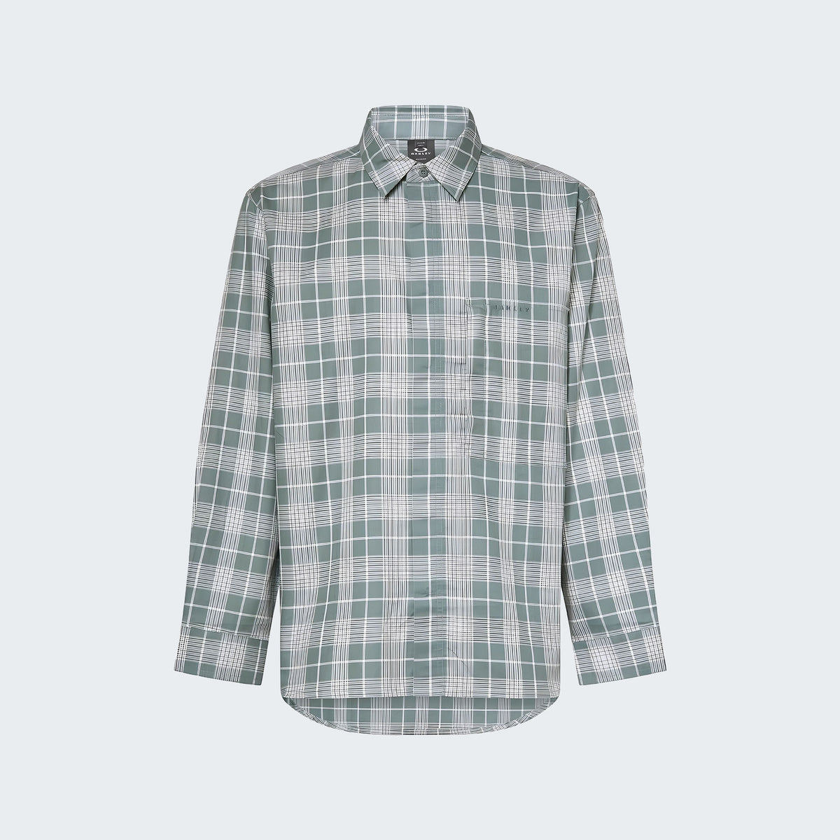 Aviator Green Check