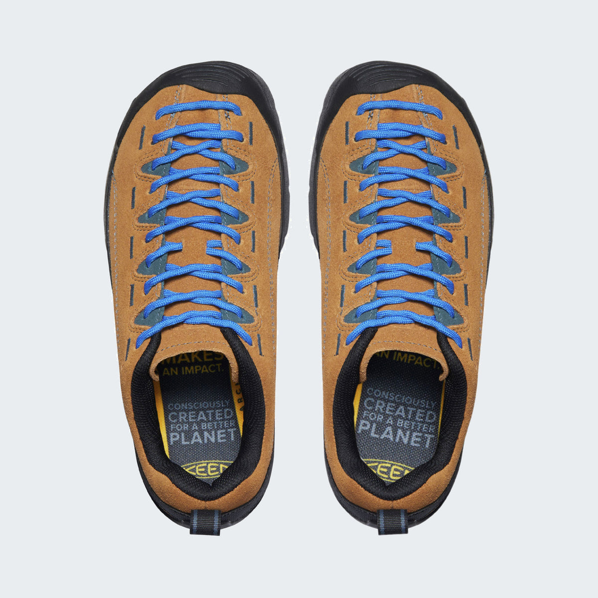 Cathay Spice/Orion Blue