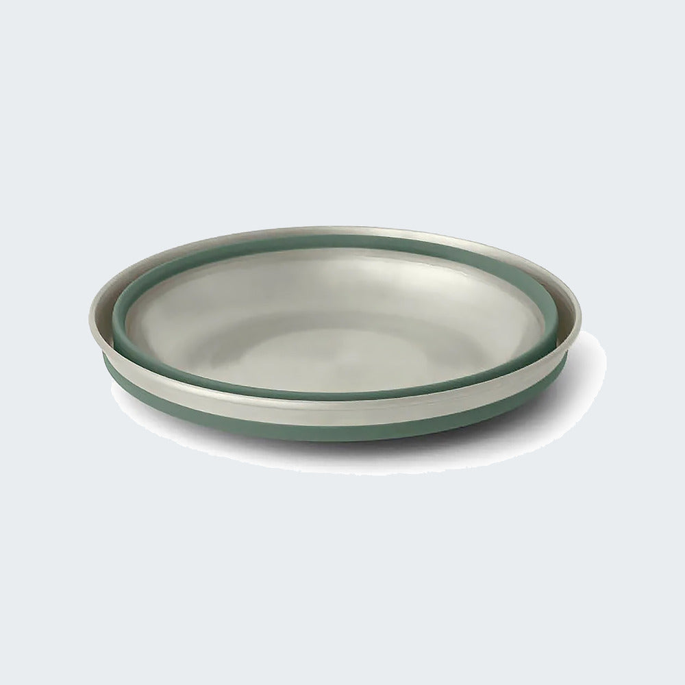 Laurel Wreath Green