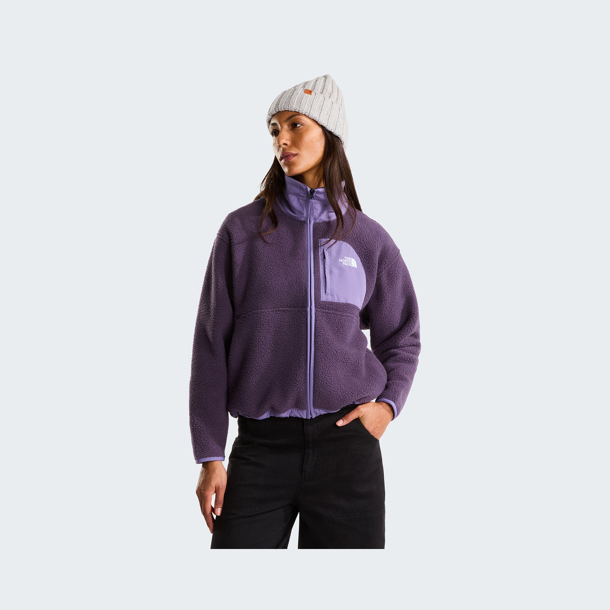 Endless Dusk/Grounded Plum