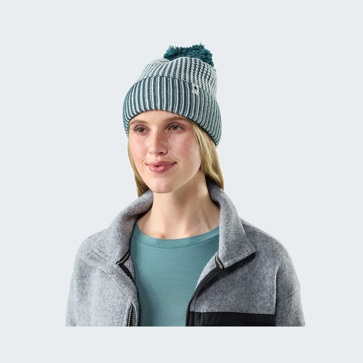Dusty Teal