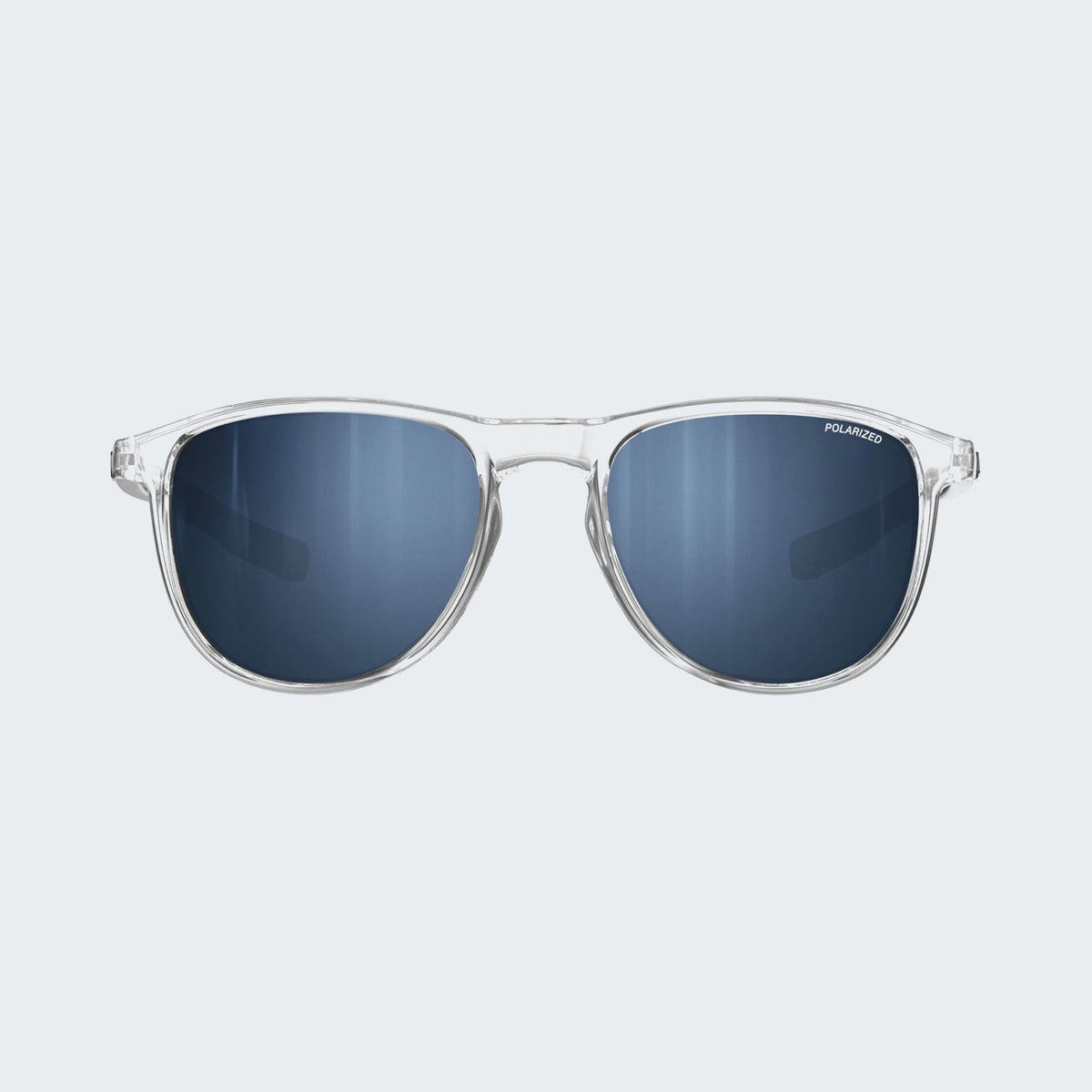 Crystal / Translucent Blue (Spectron Polarized 3 lencse)
