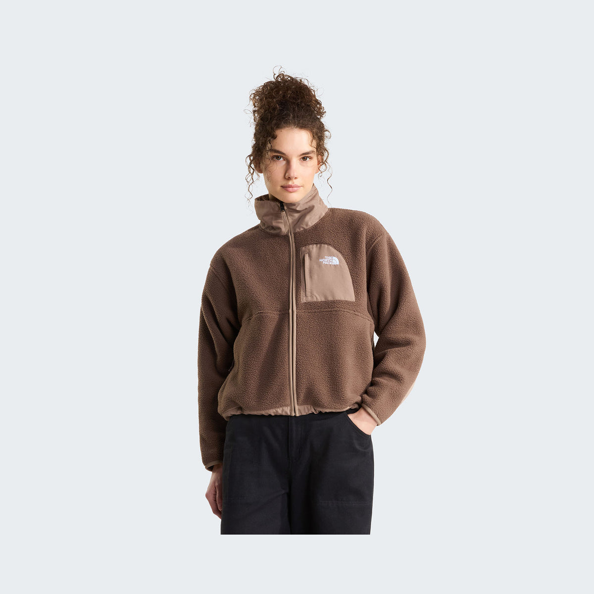 Smokey Brown/Garnet