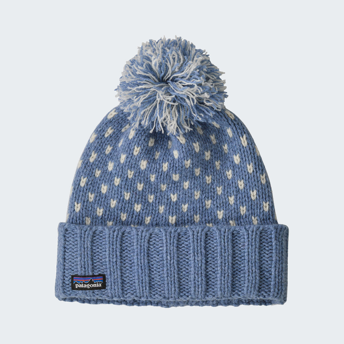 Offset Dot: Barnacle Blue