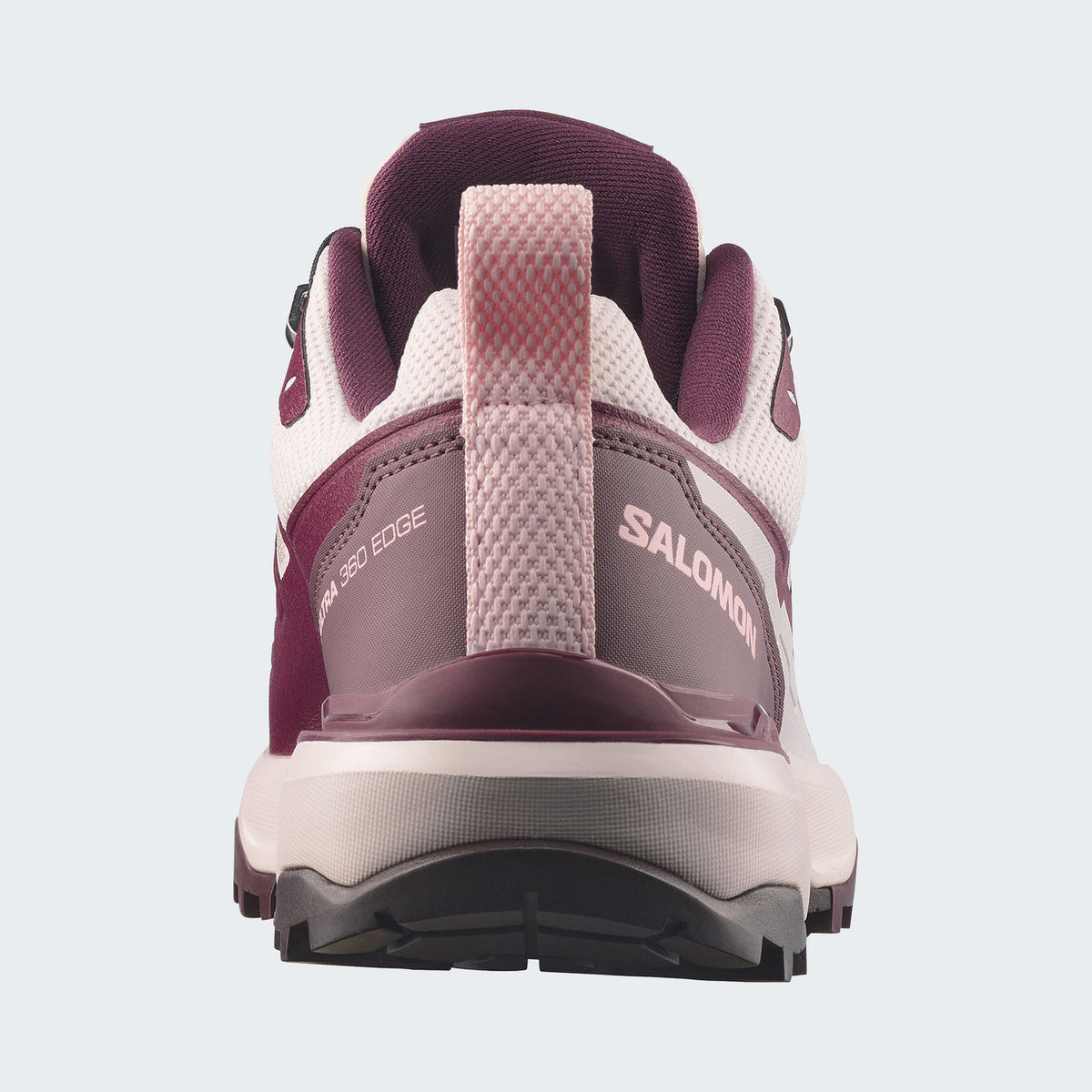 Huckleberry/Maroon Banner/Icy Pink