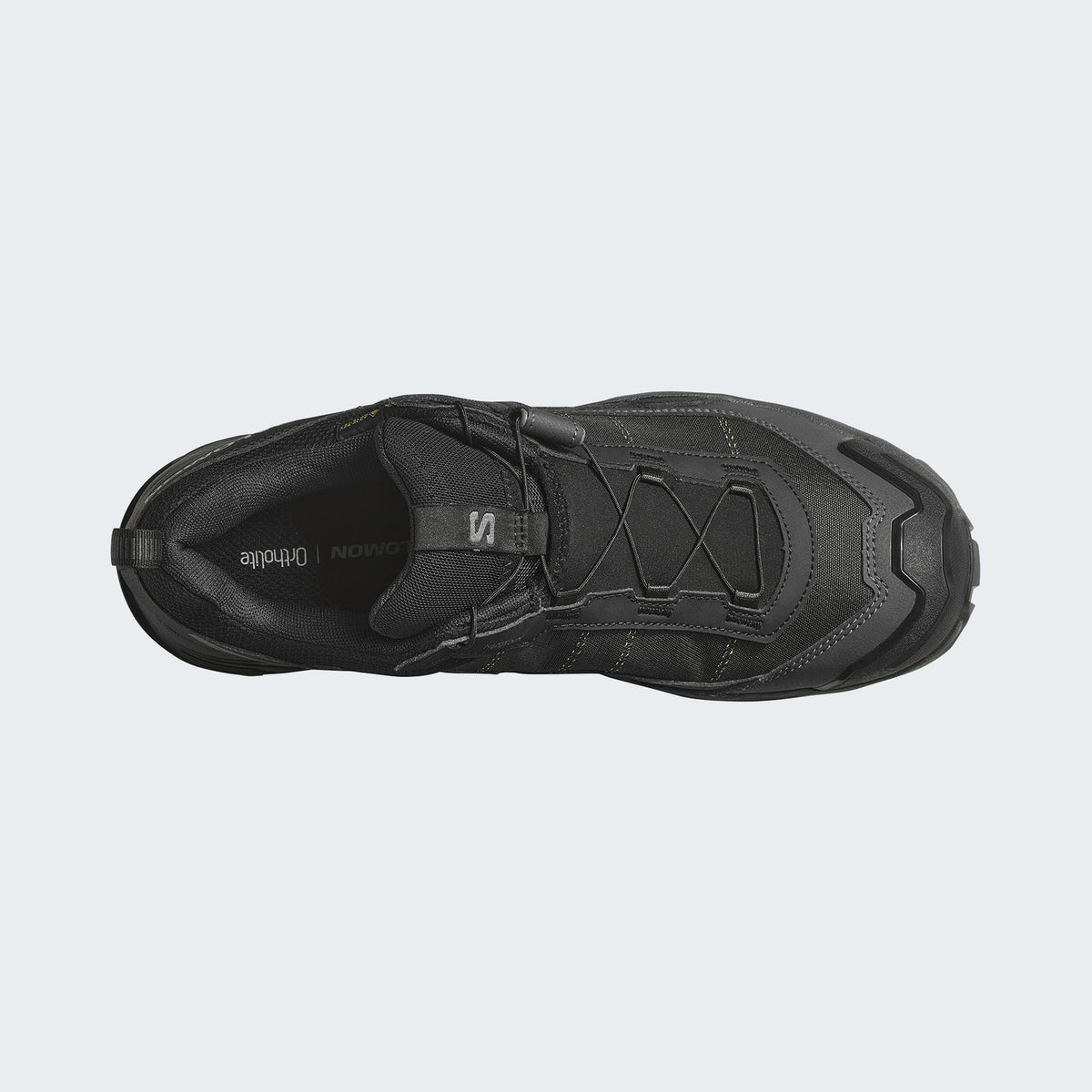 Black/Asphalt/Castlerock
