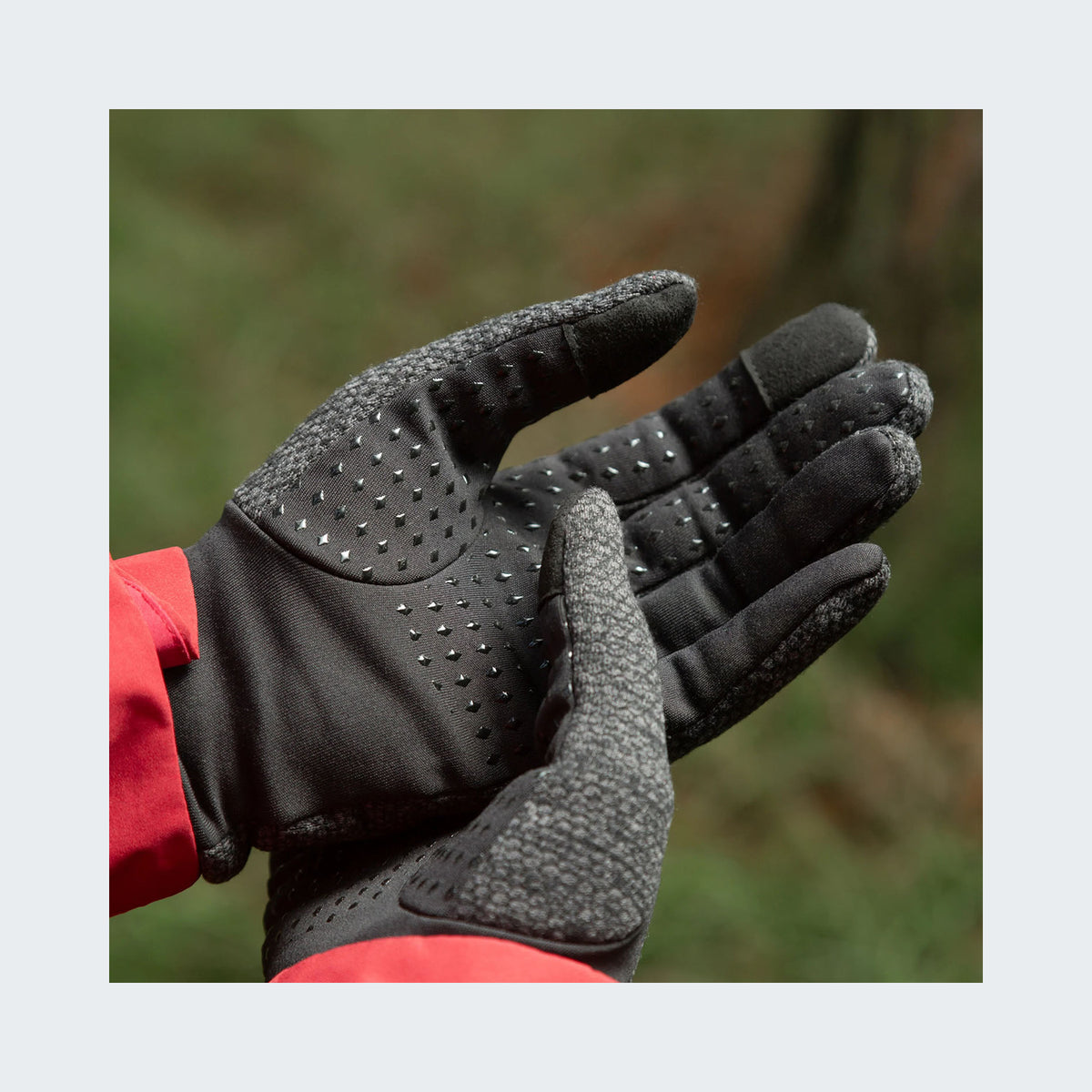 Dark Grey Marl