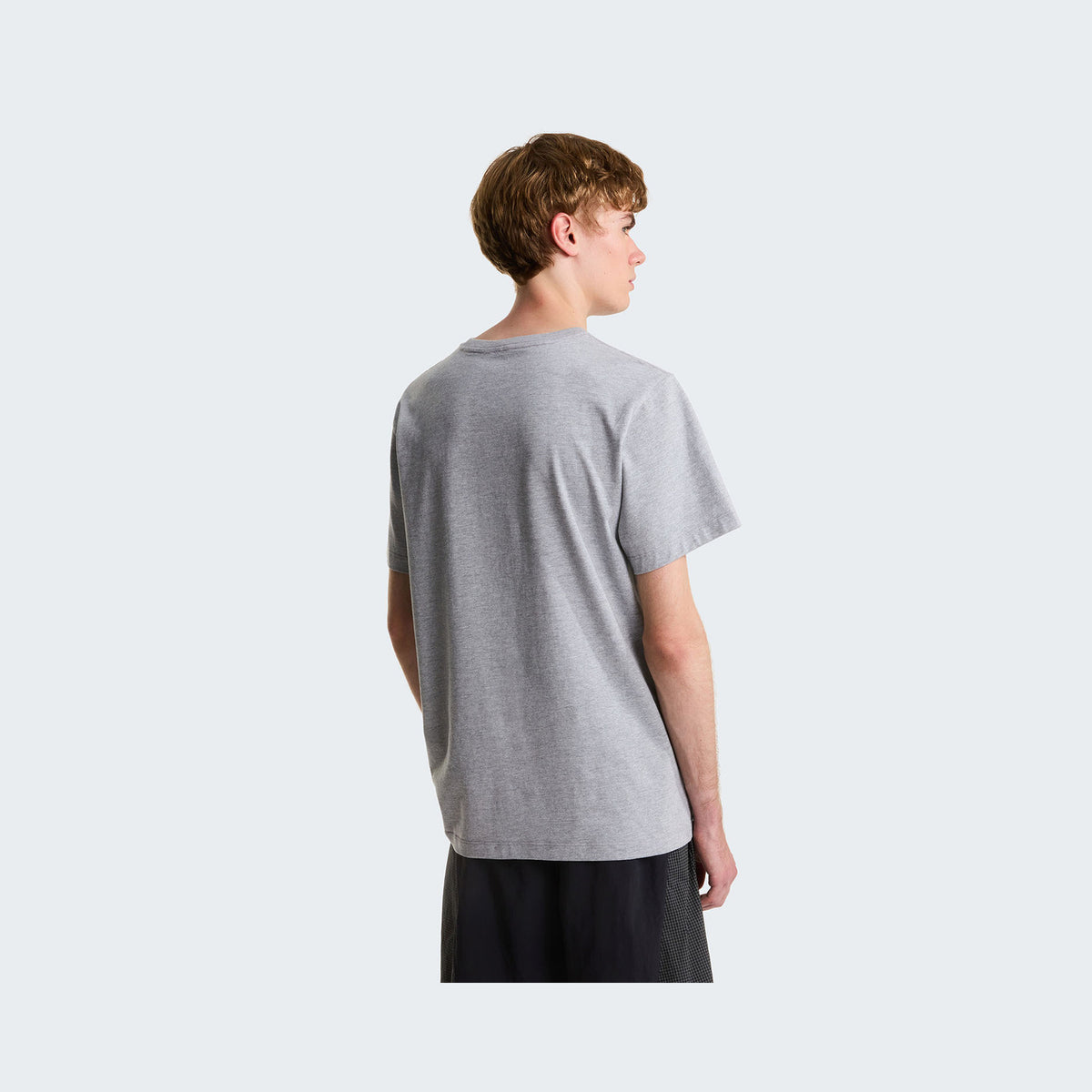 TNF Pale Grey Heather