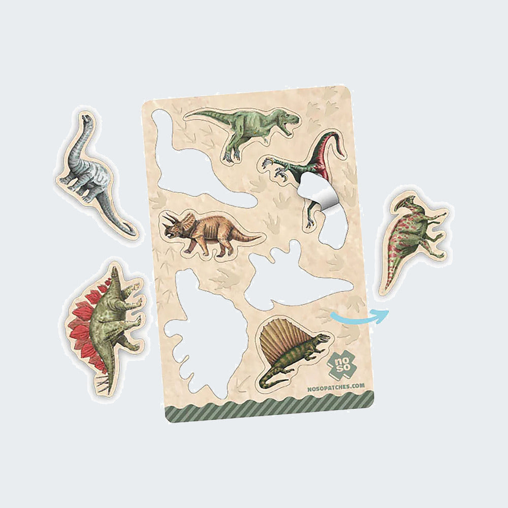Dino Dazzits