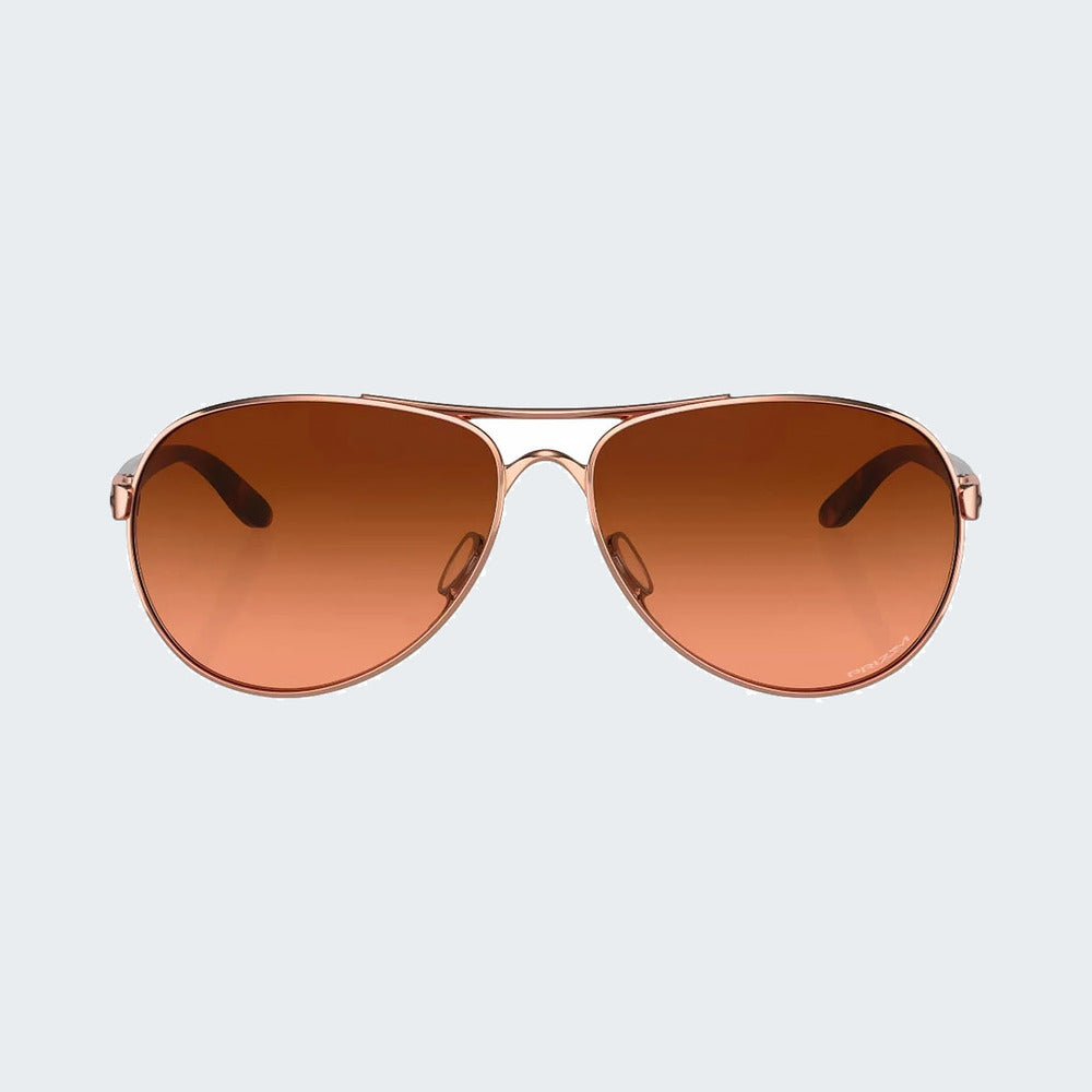 Rose Gold / Prizm Brown Gradient