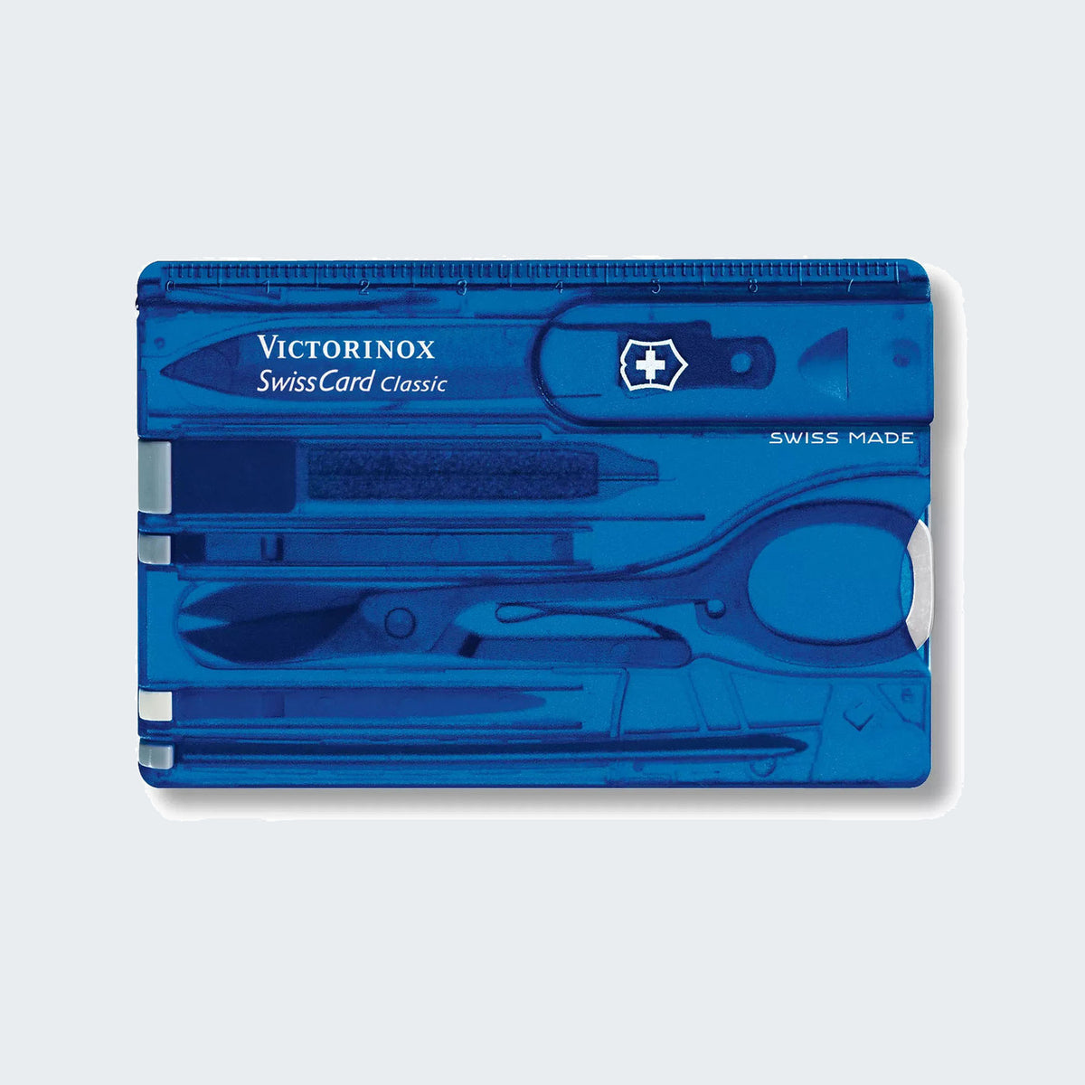 Blue Transparent
