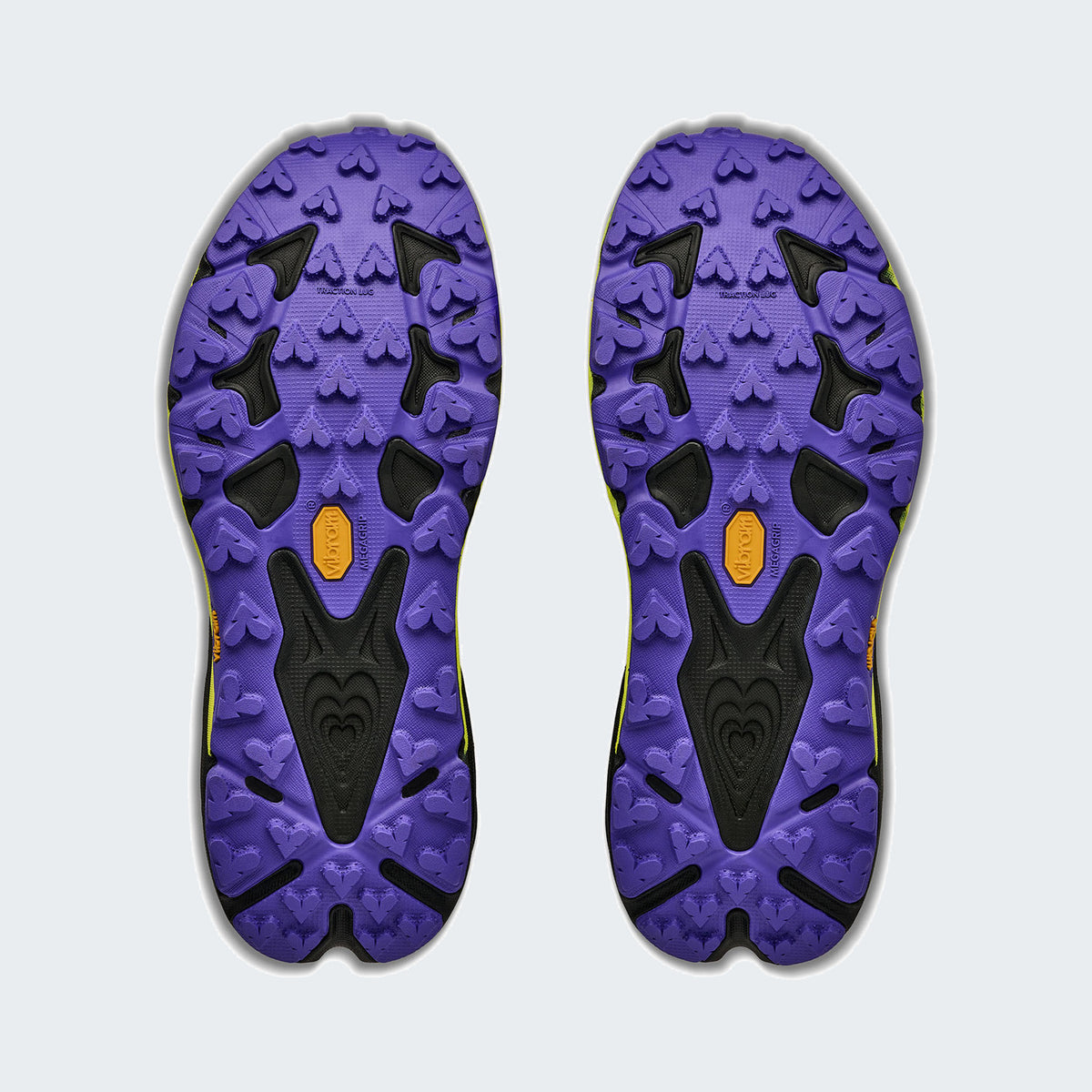Black/Hoka Citrus