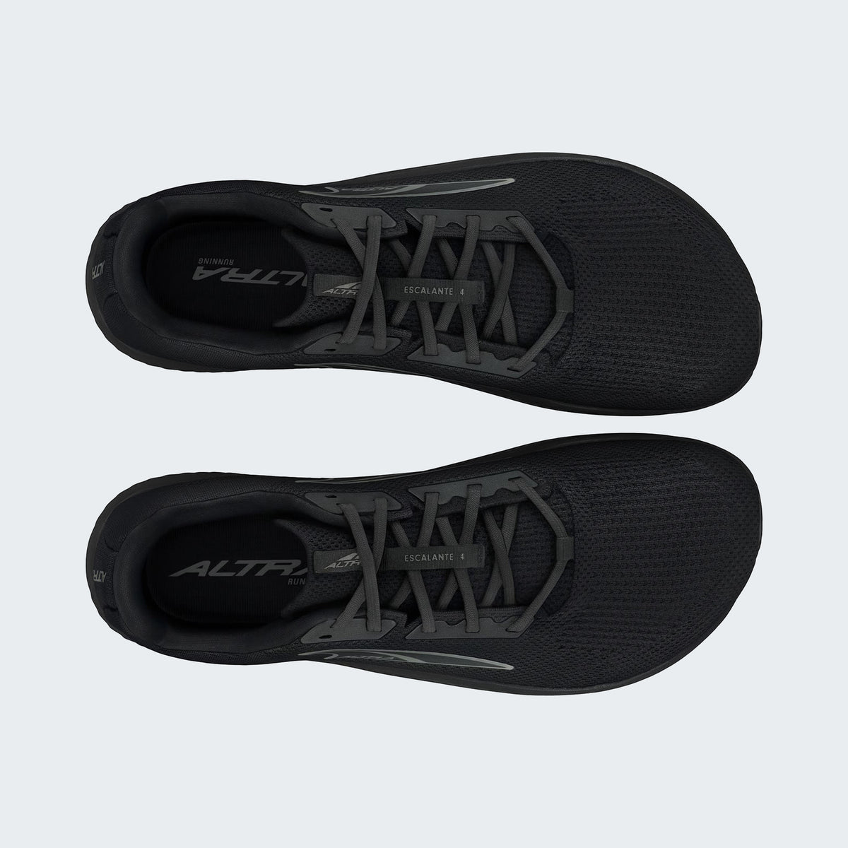 Black/black