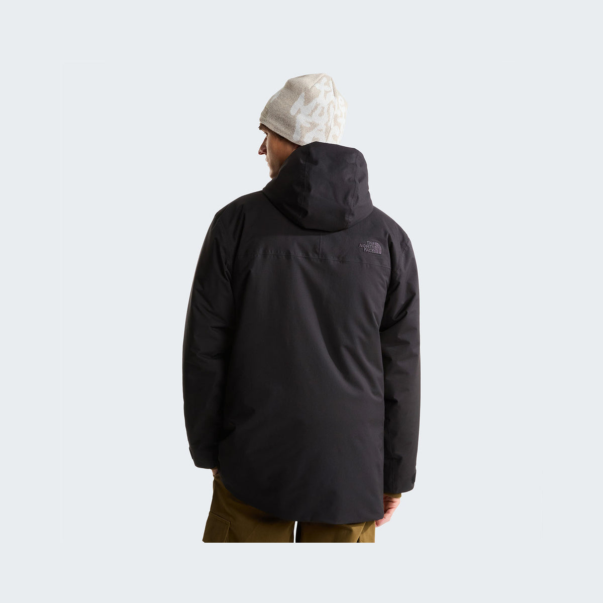 TNF Black