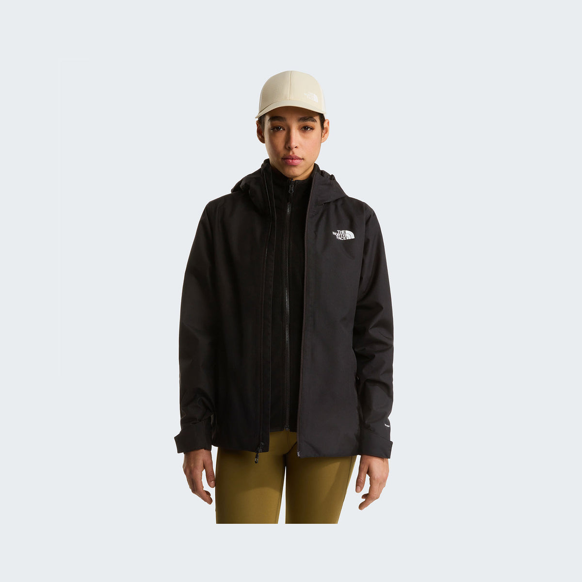 TNF Black