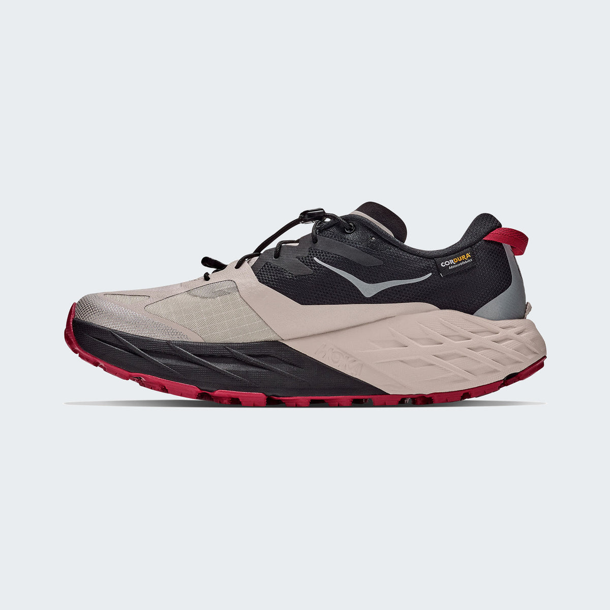 Black/River Rock Grey
