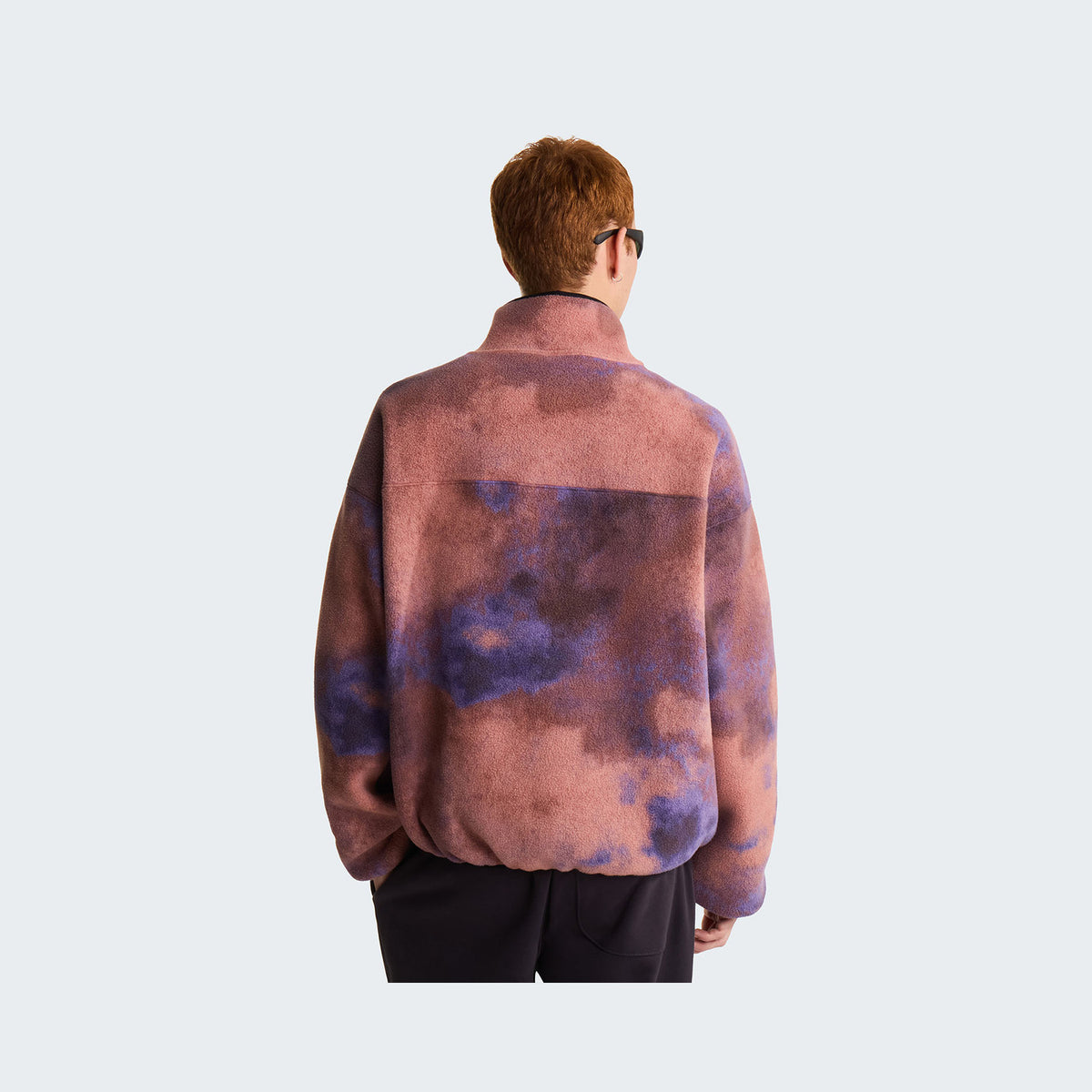 Grounded Plum 1989 Catalogue Print