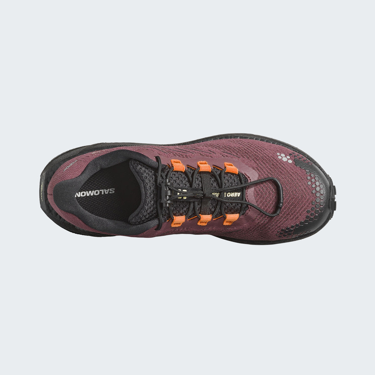 Huckleberry/Black/Lime Cream
