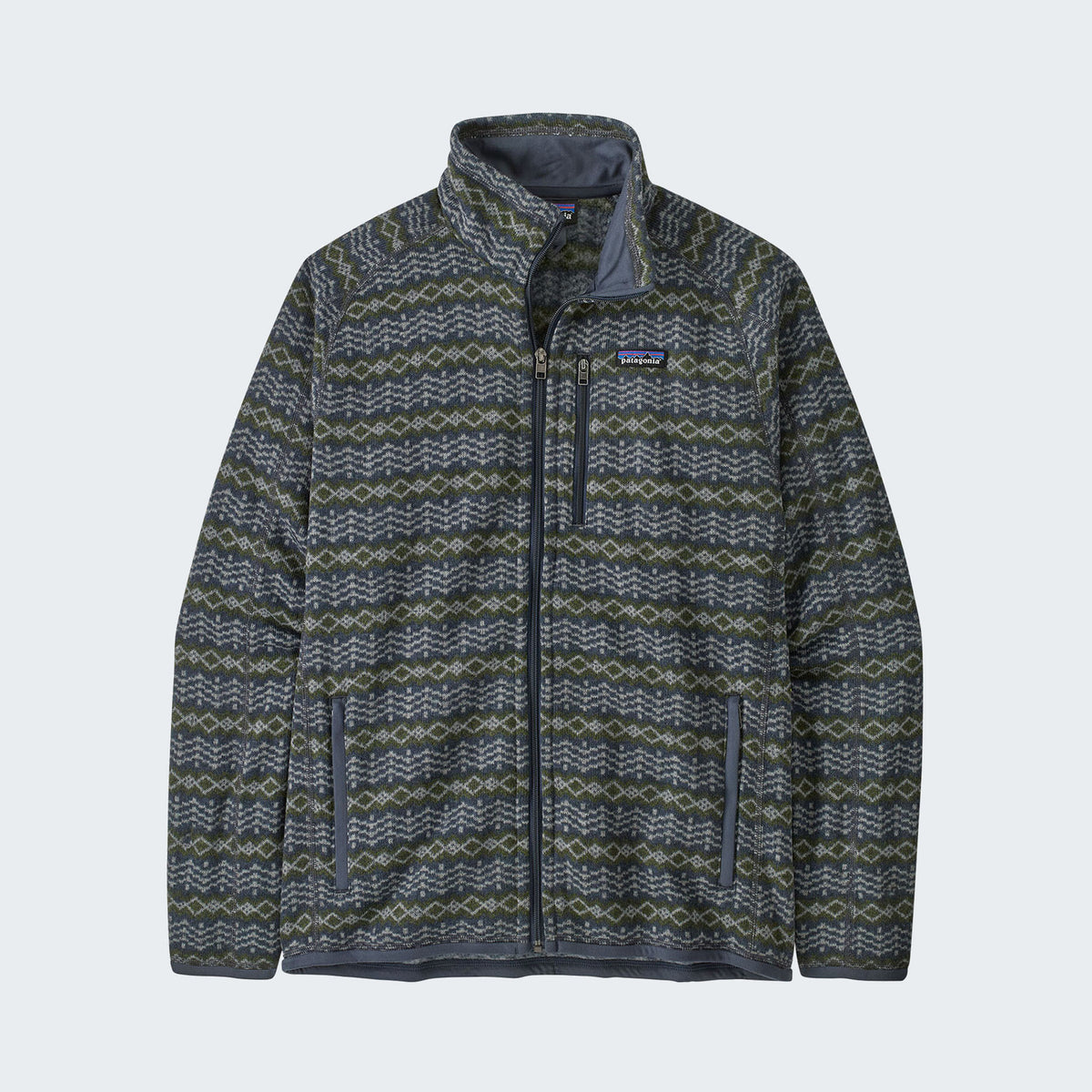 Woven Together: Smolder Blue