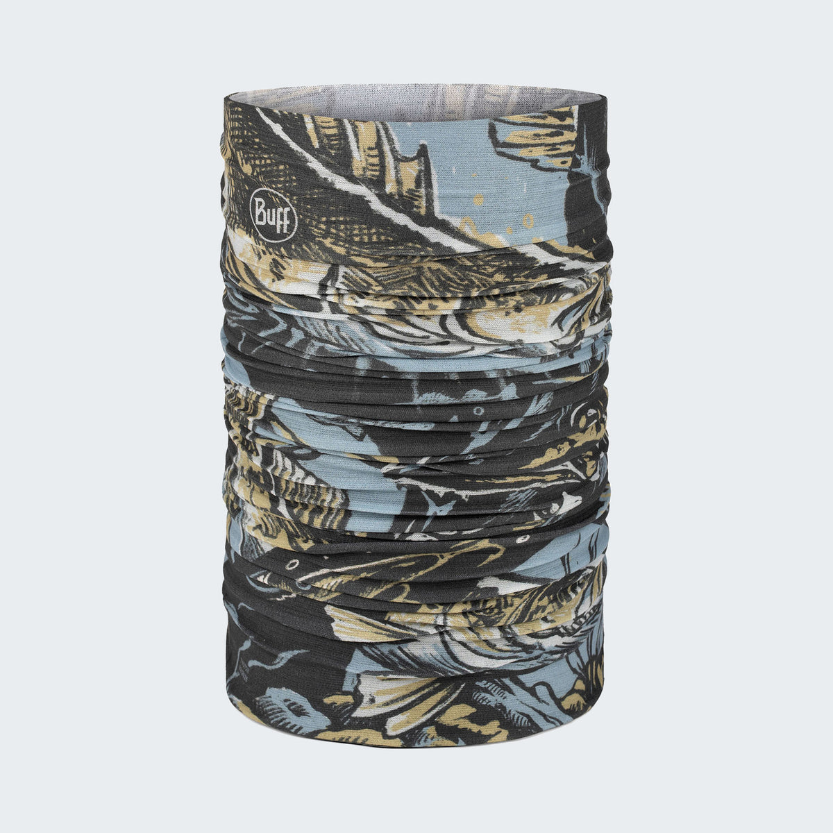 Walleye Dusty Blue