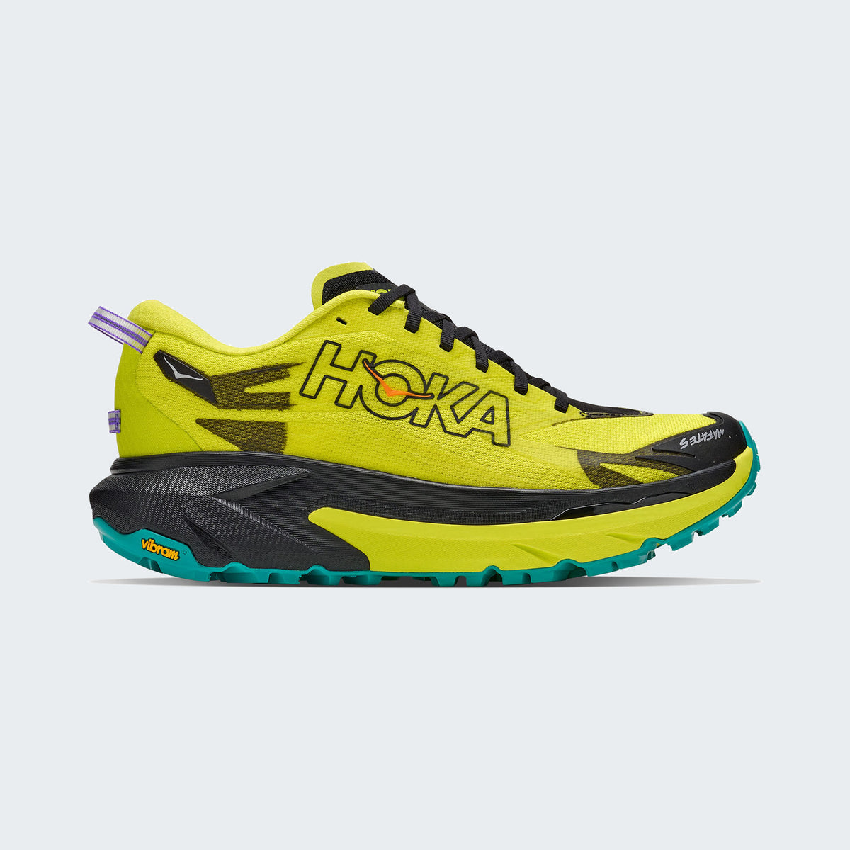 Black/Hoka Citrus