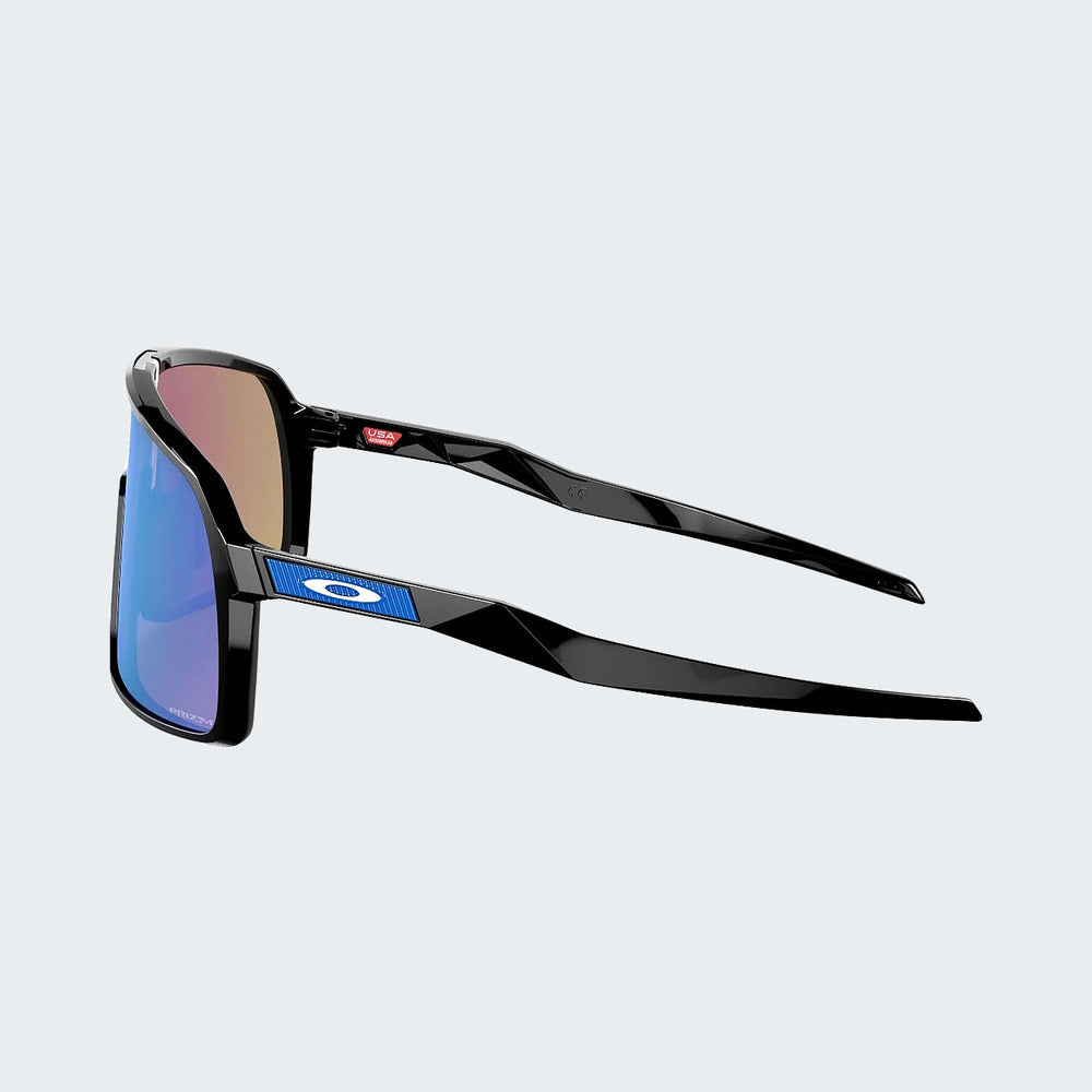 Polished Black / Prizm Sapphire