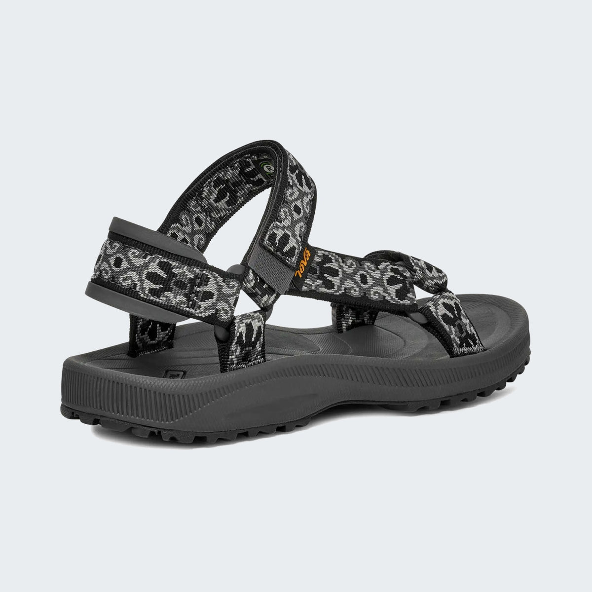 Archive Floral Black/ Grey