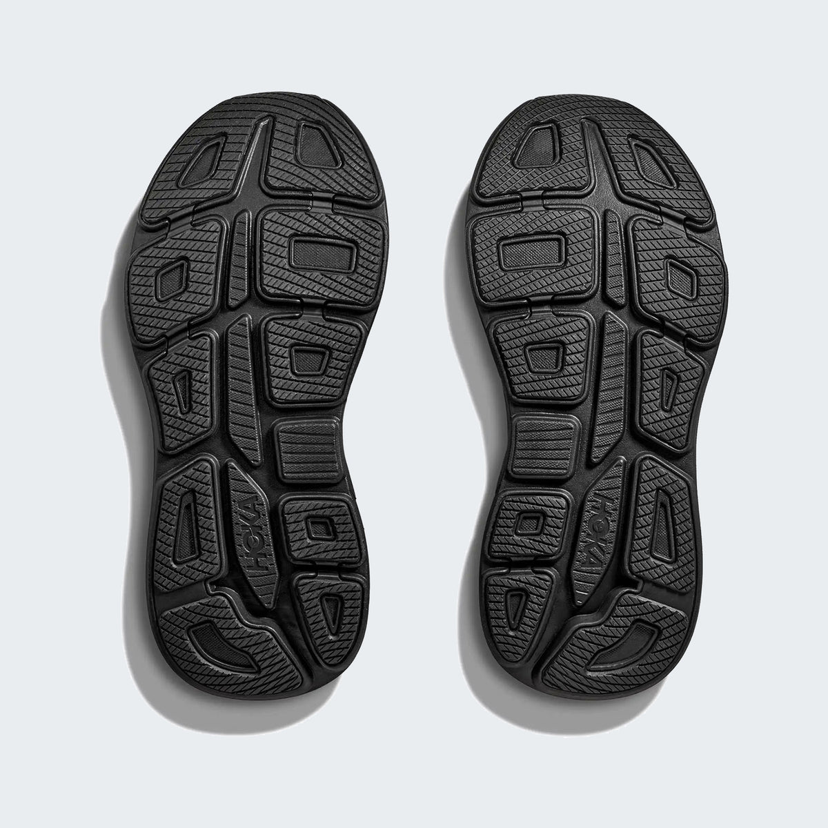 Black/black