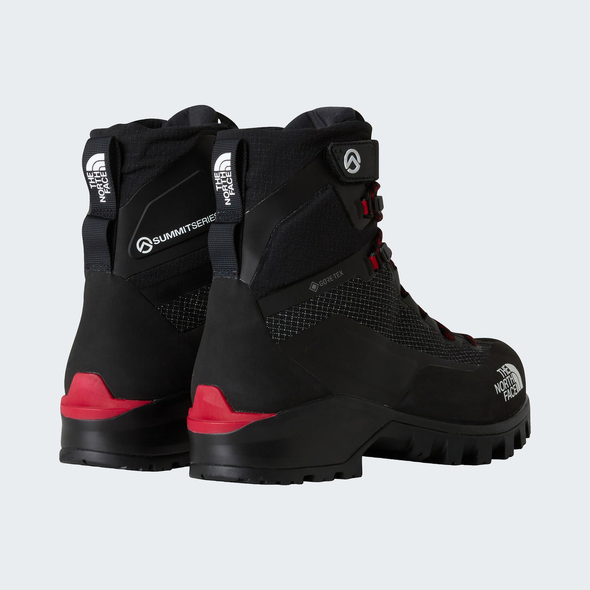 Tnf Black/Tnf Red