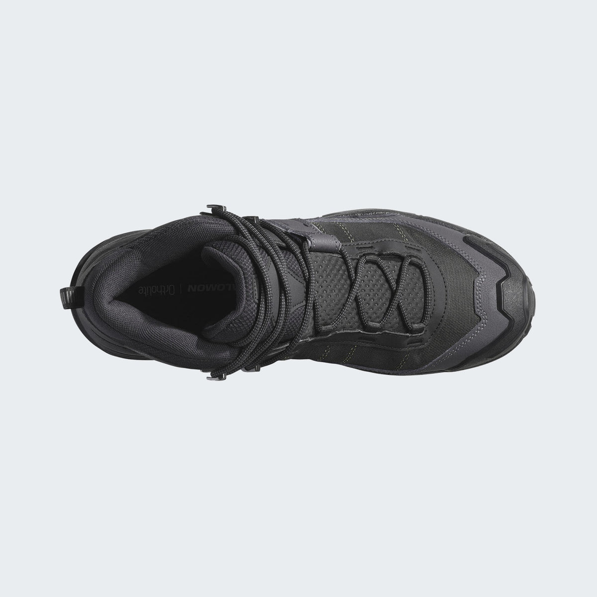 Black/Asphalt/Castlerock