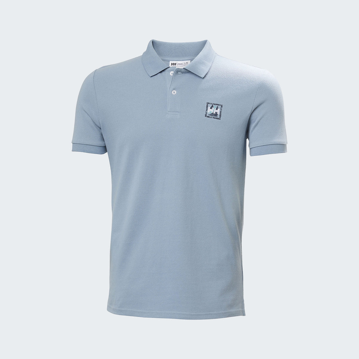 561 - Windy Blue