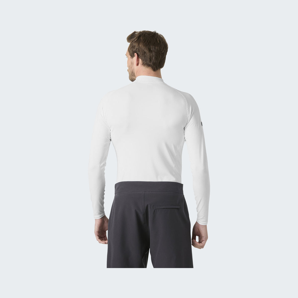 001 - White