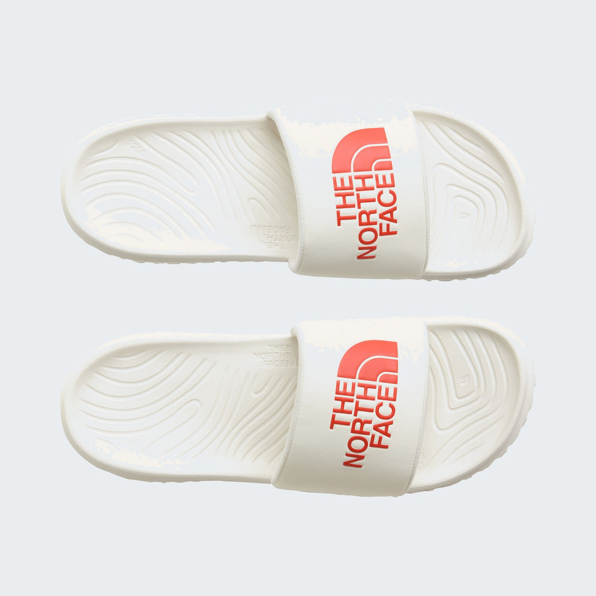 White Dune/Lava Red