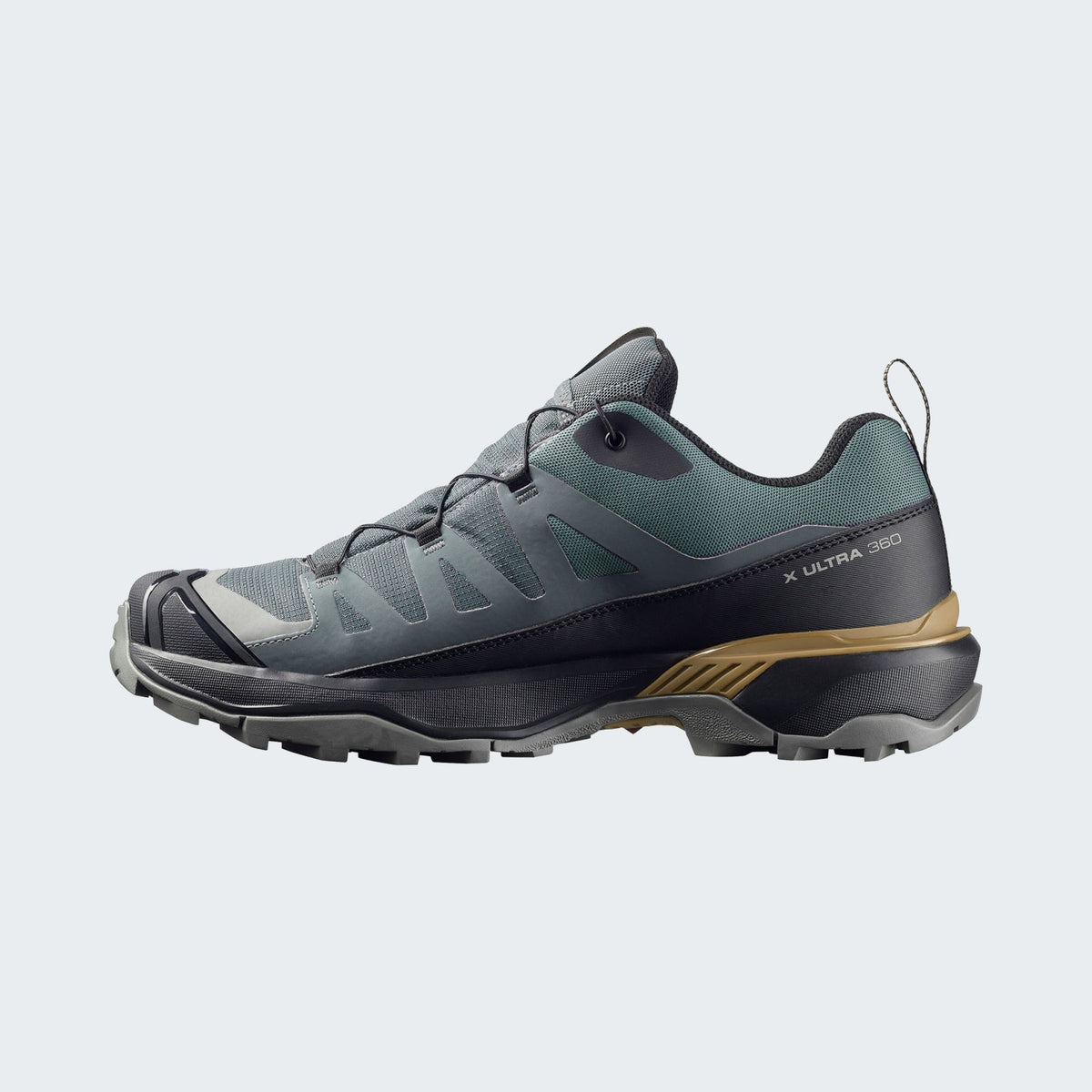 Urban Chic/Black/Brilliant Olive