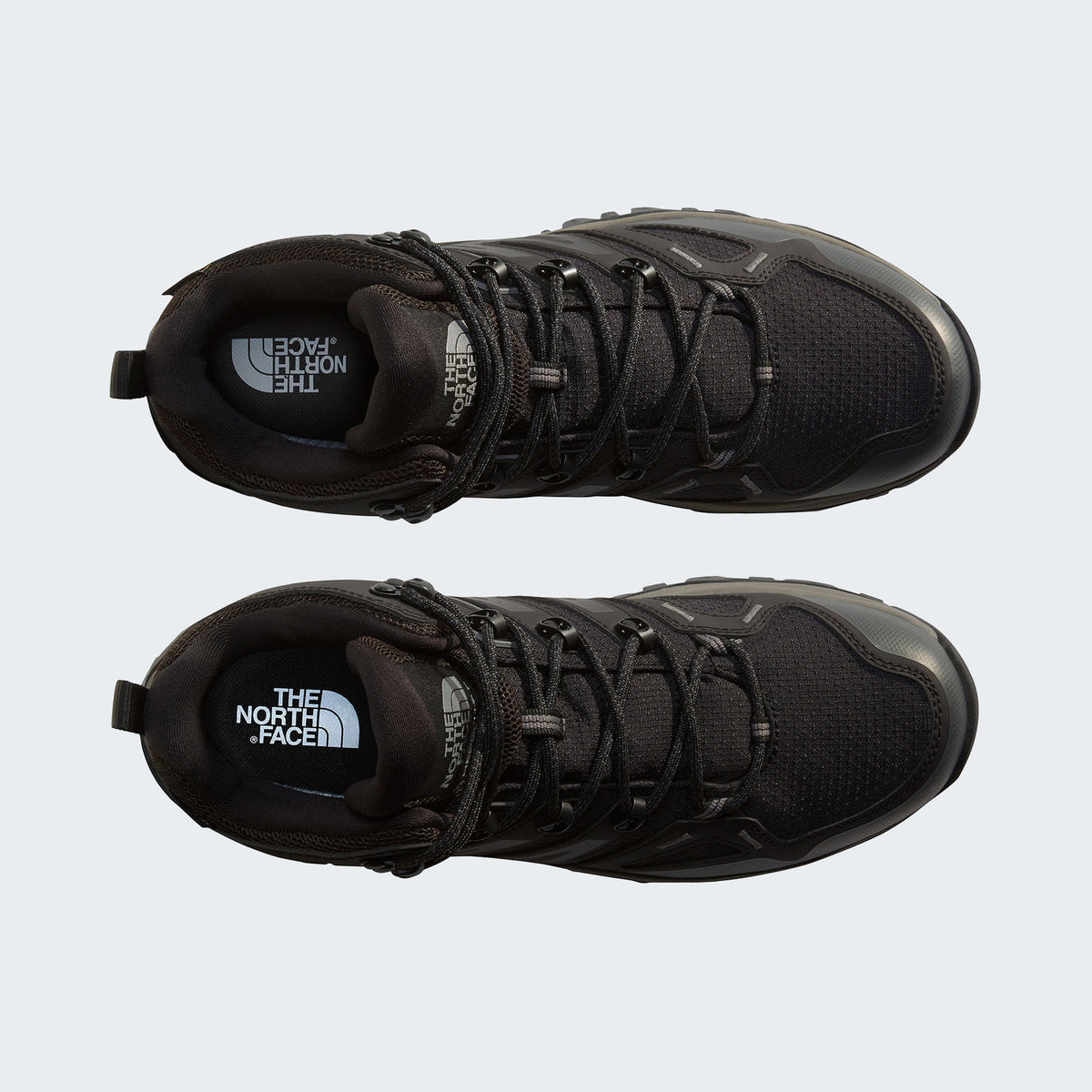 Black/Asphalt Grey