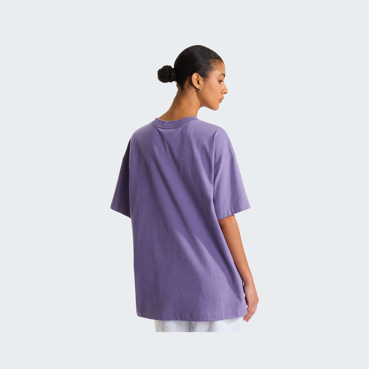 Grounded Plum