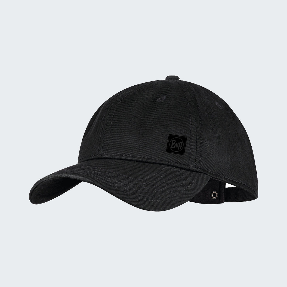 Solid Black