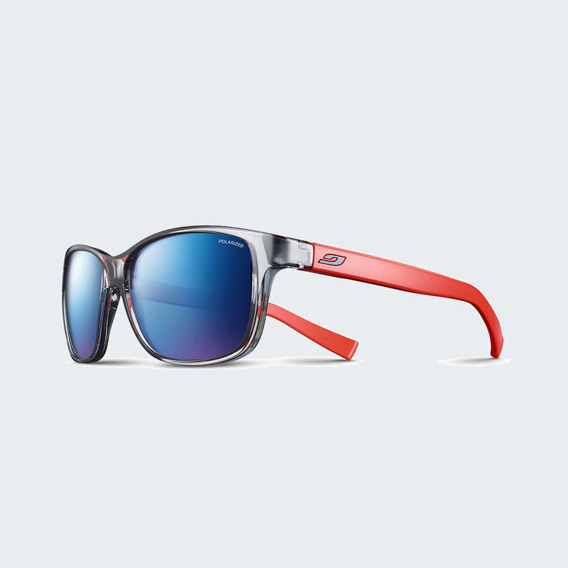 Grey T Shiny / Neon Orange (Polarized 3 CF lencse)