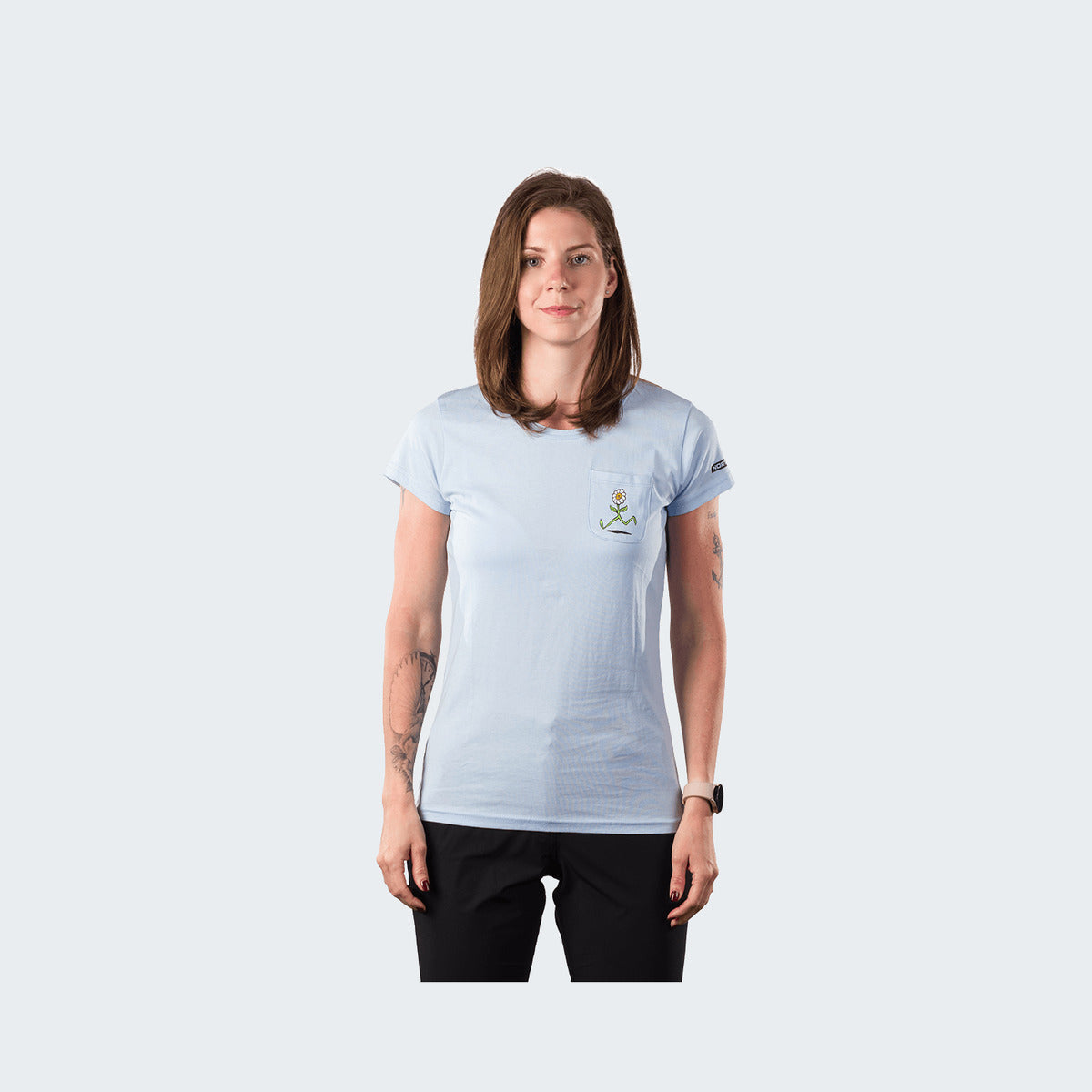 396 - Light Blue