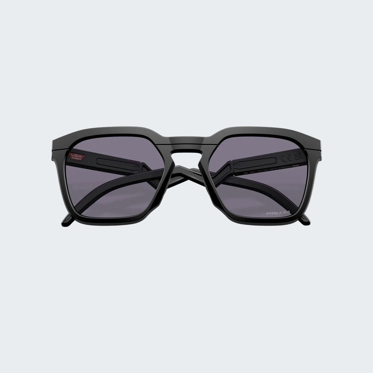Matte Black / Prizm Grey