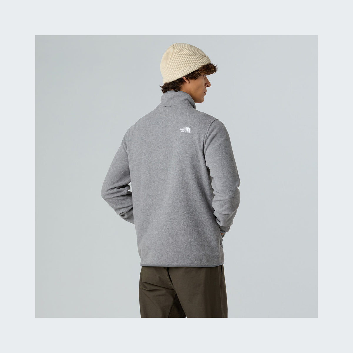 TNF Mid Grey Heather