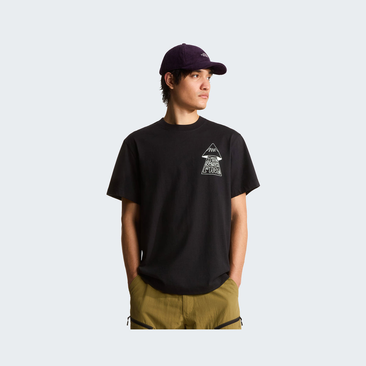 TNF Black