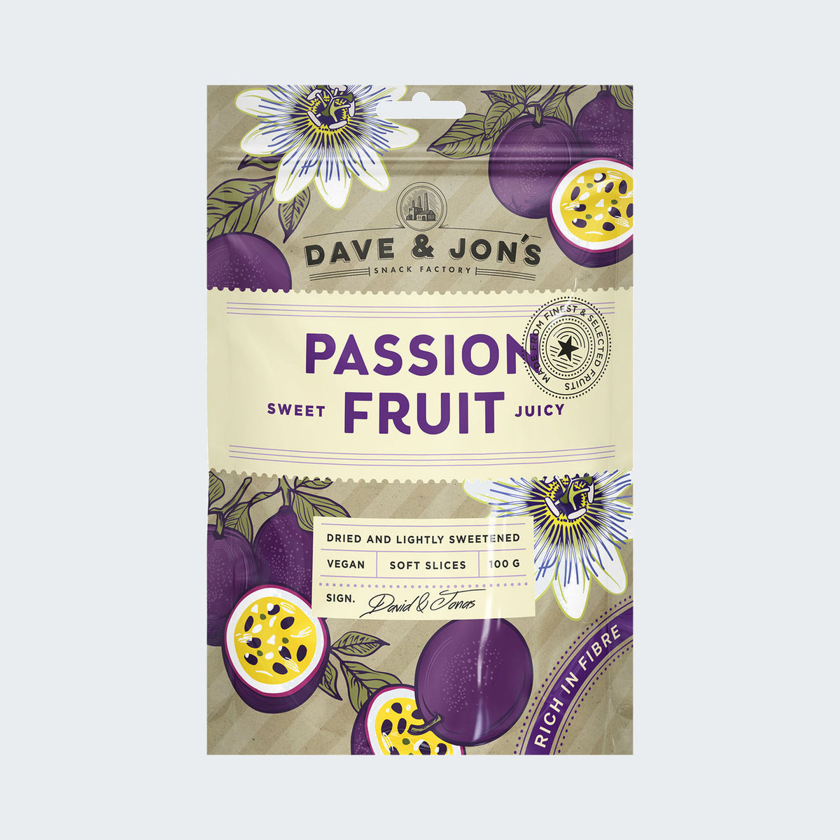 Passion Fruit