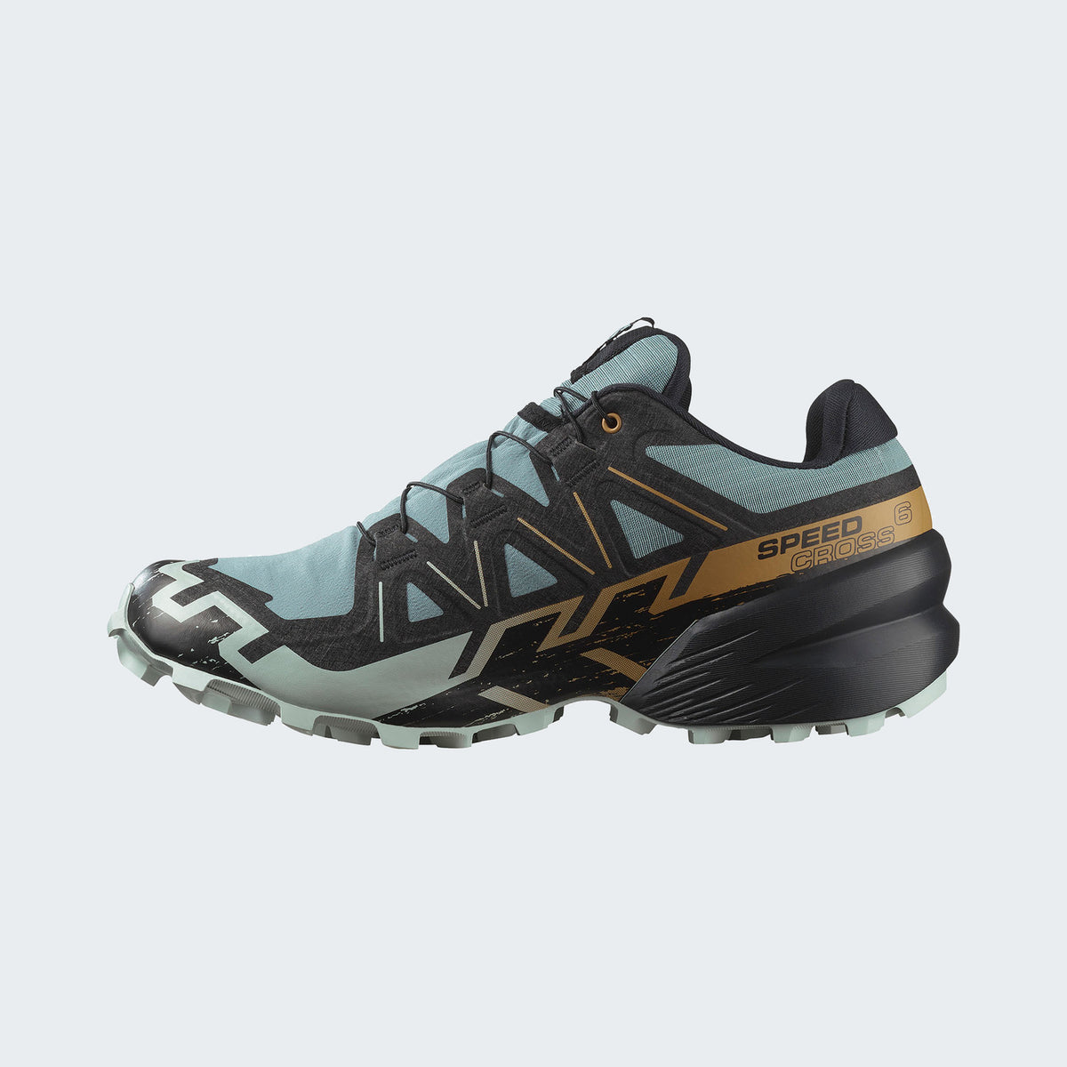 Trooper/Black/Wood Thrush